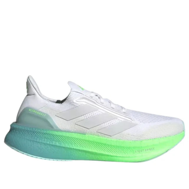 Adidas Ultraboost 5X  'Cloud White Dash Grey Lime Burst'