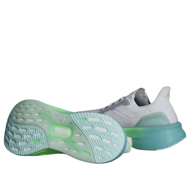 Adidas Ultraboost 5X  'Cloud White Dash Grey Lime Burst'
