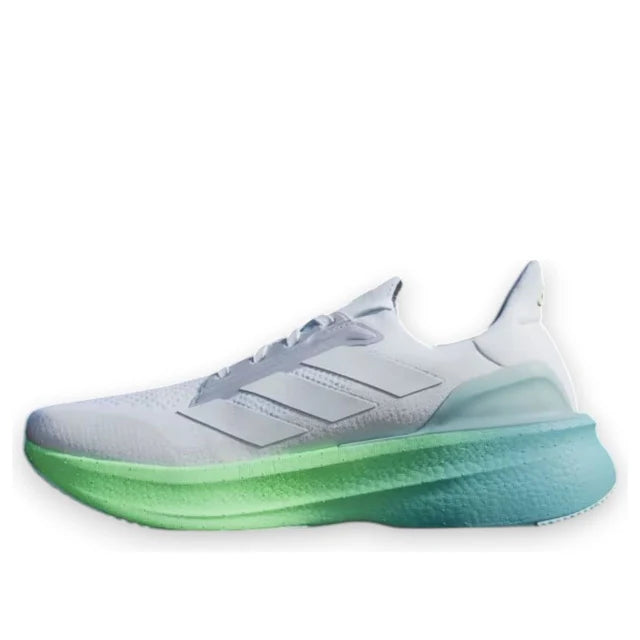 Adidas Ultraboost 5X  'Cloud White Dash Grey Lime Burst'