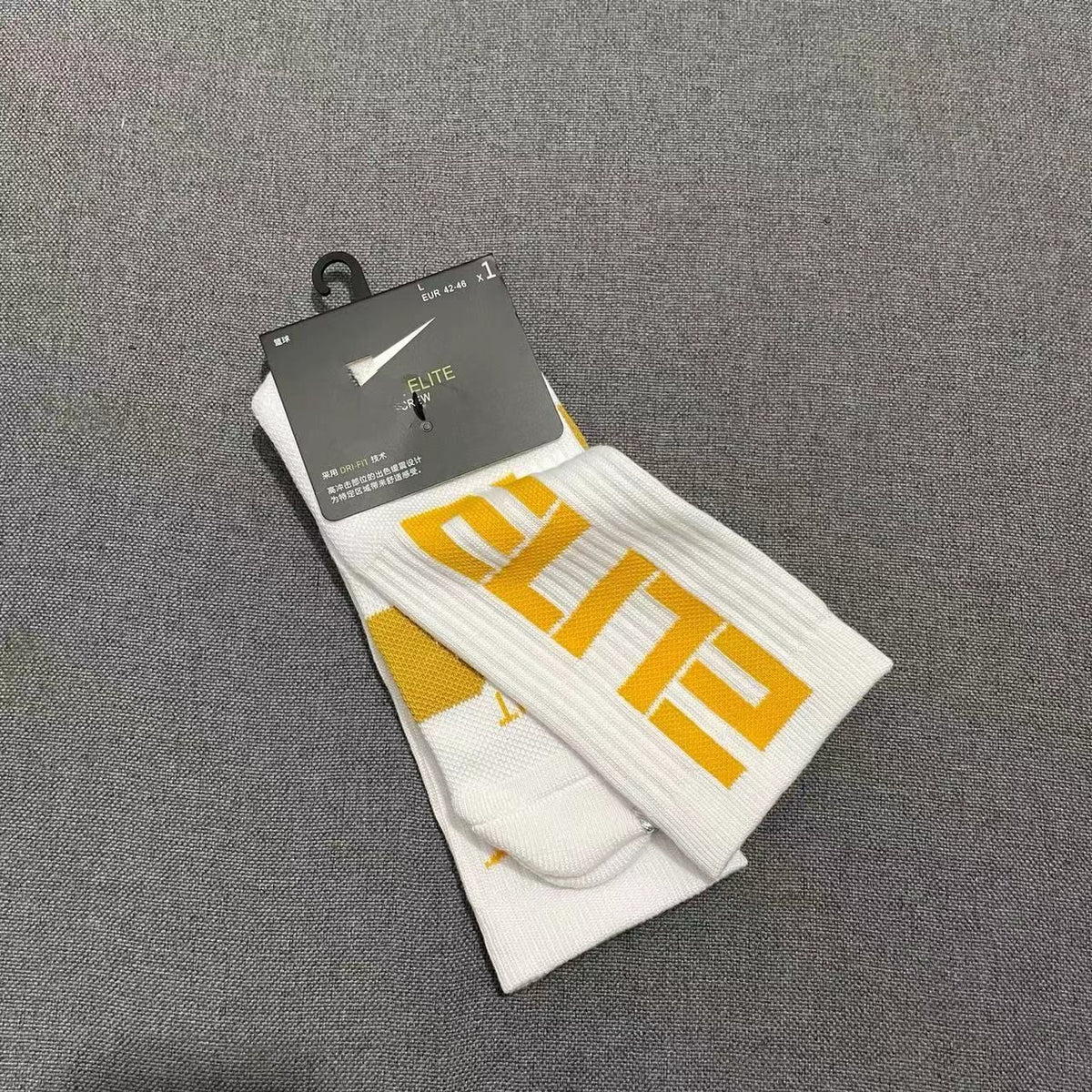NIKE ELITE NBA CREW SOCKS