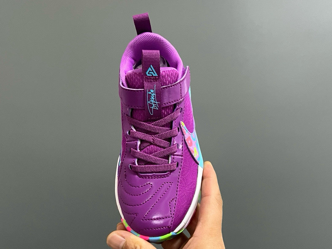 Nike Zoom Freak 5 Alphabet Bros kid's