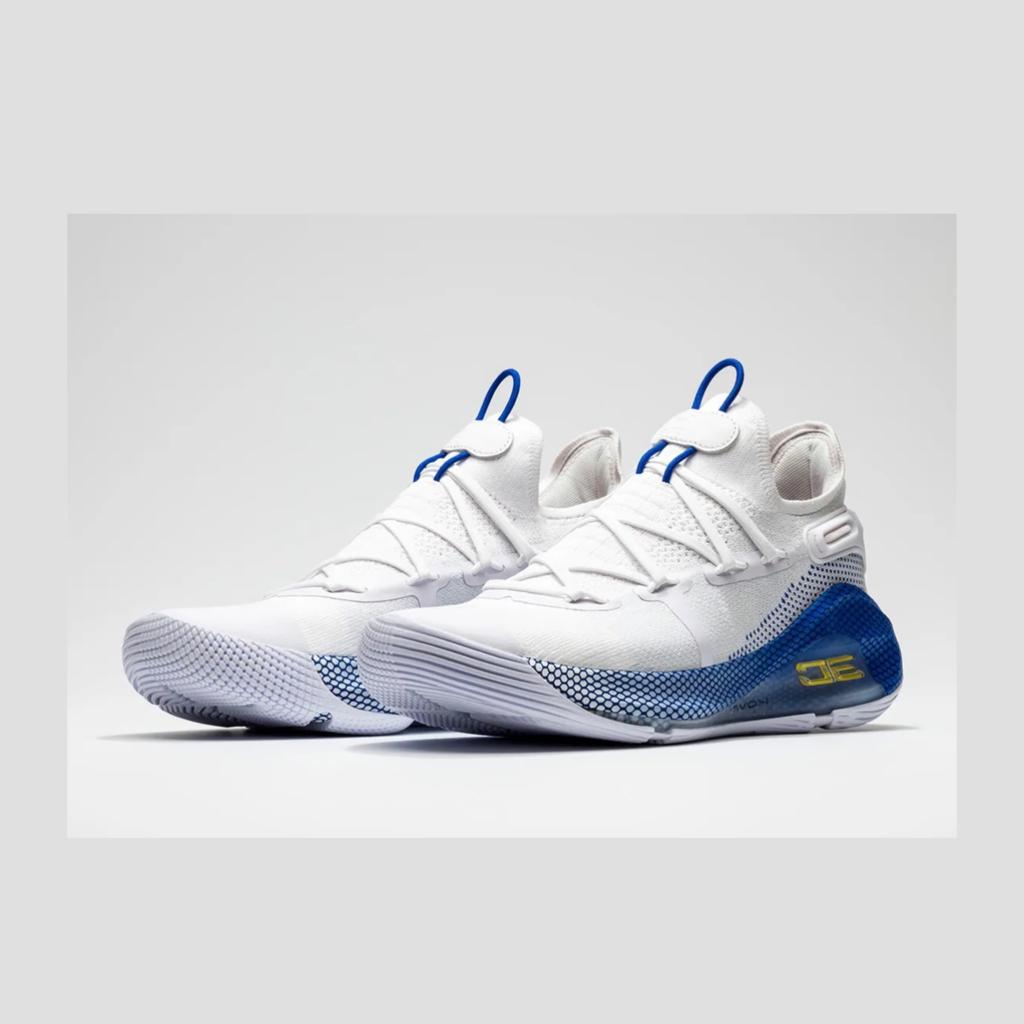 under armour curry 6 dub nation shoes