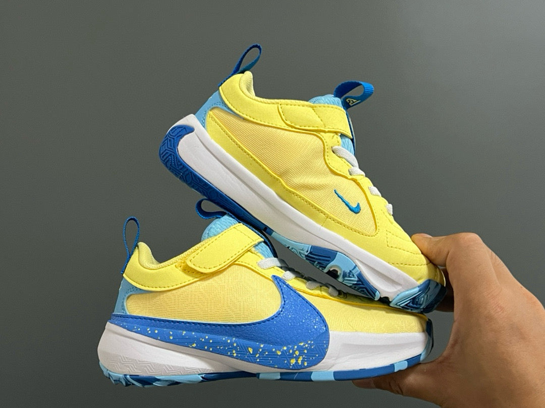 Nike Zoom Freak 5 Through My Eyes kid's