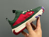 Nike air jordan retro rouge blanc bleu chaussures