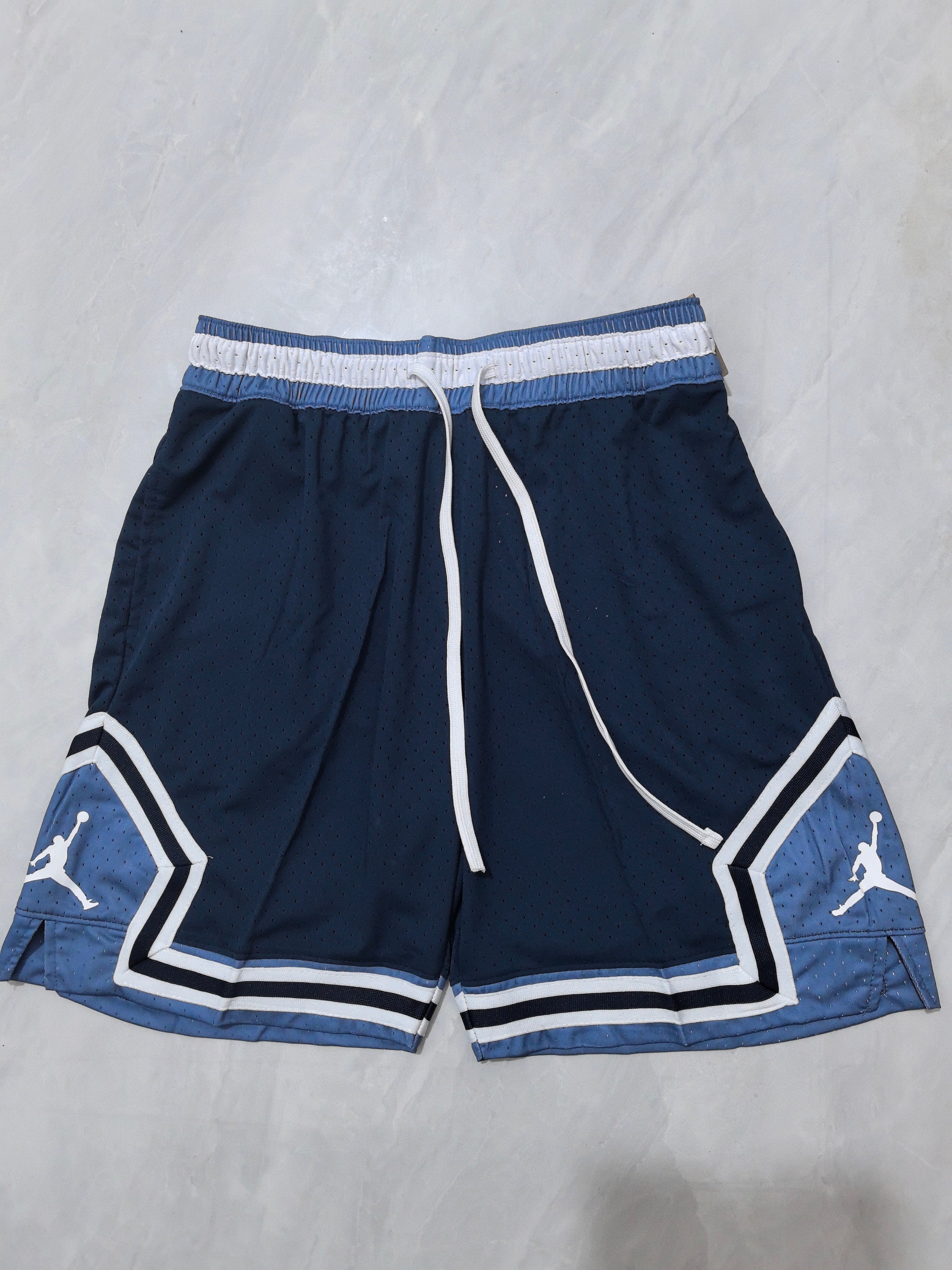 Jordan A-18 Royal Blue Basketball Shorts