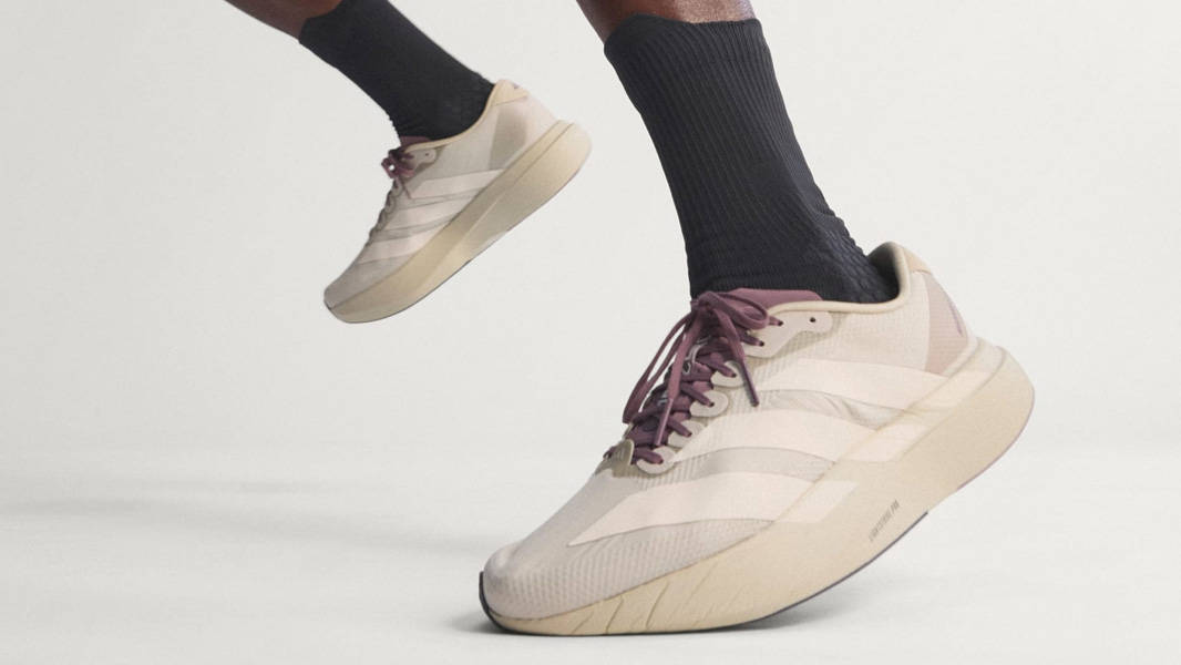 Adidas Adizero EVO SL   'Putty Grey Alumina'