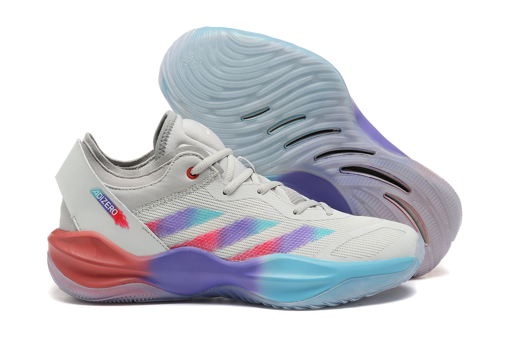 adidas Adizero Select 2.0 'Grey/Multocolor'