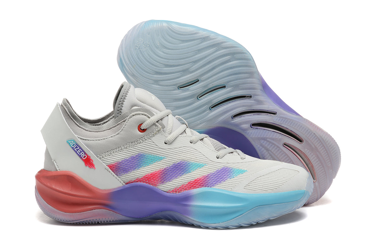 adidas Adizero Select 2.0 'Grey/Multocolor'