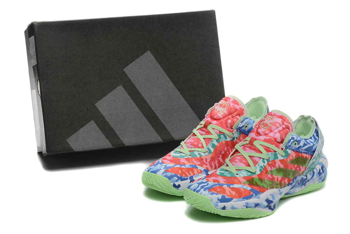adidas Adizero Select 2.0 'Multicolor/Camo'