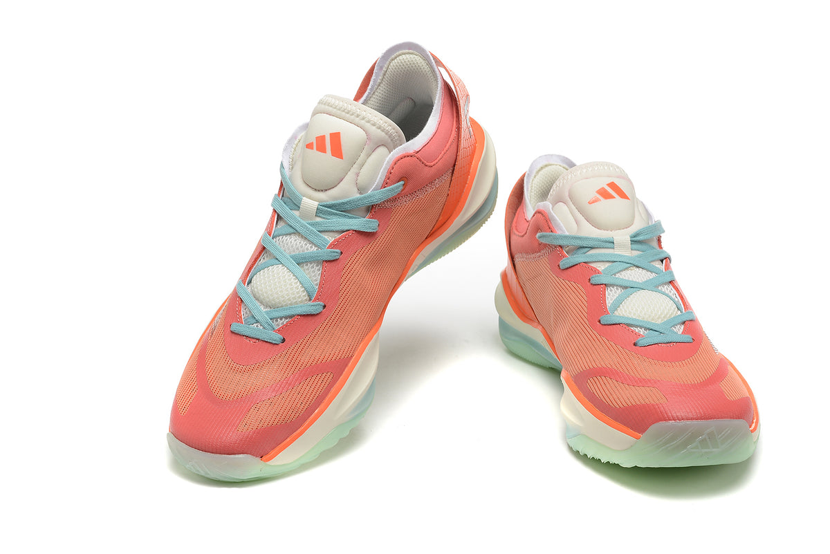 adidas Adizero Select 2.0 'Orange/Green'