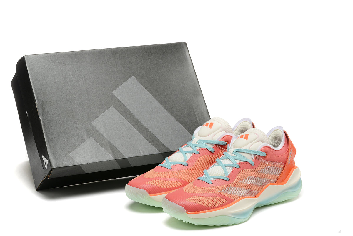 adidas Adizero Select 2.0 'Orange/Green'