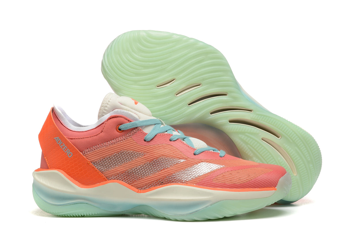 adidas Adizero Select 2.0 'Orange/Green'