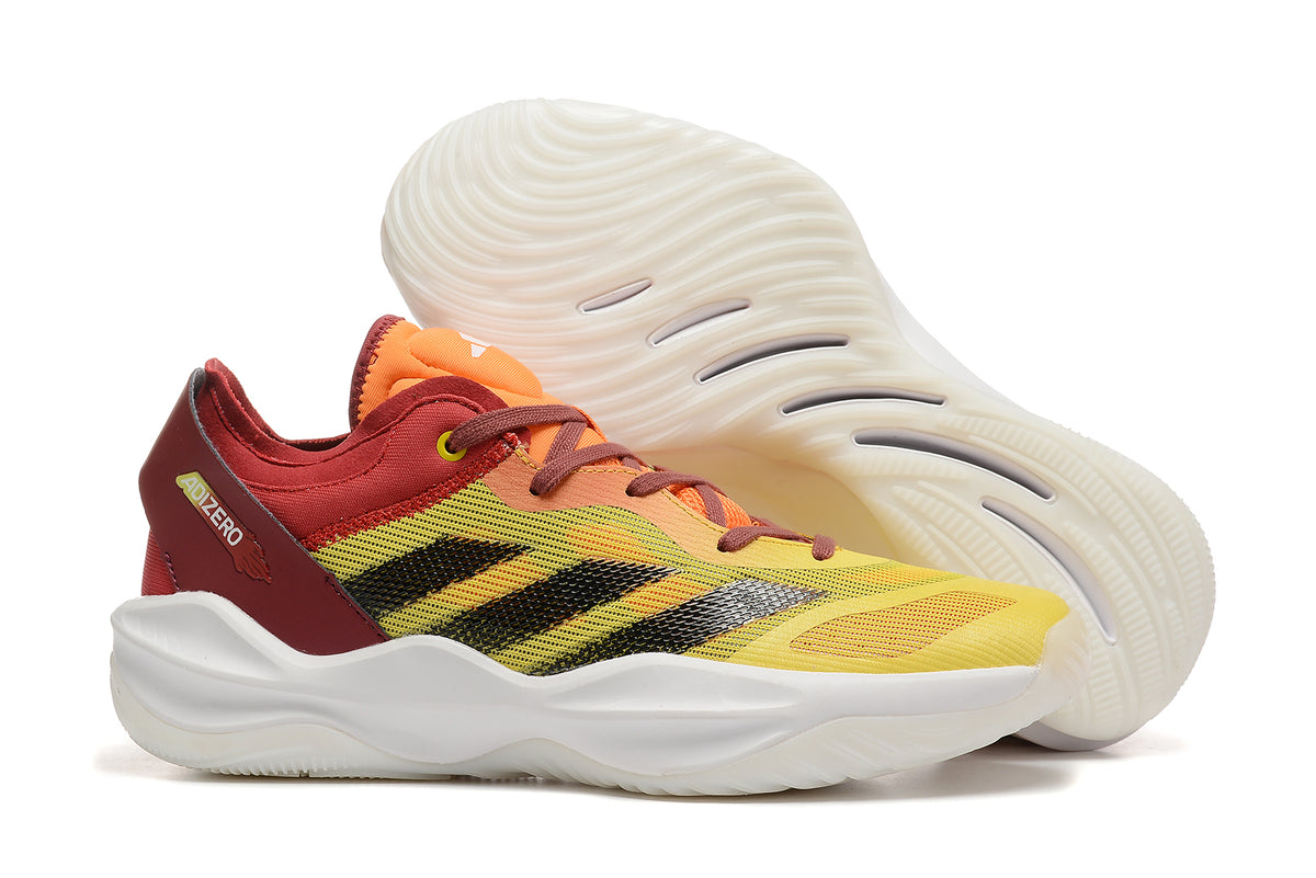 adidas Adizero Select 2.0 'Yelloe/White/Burgundy'
