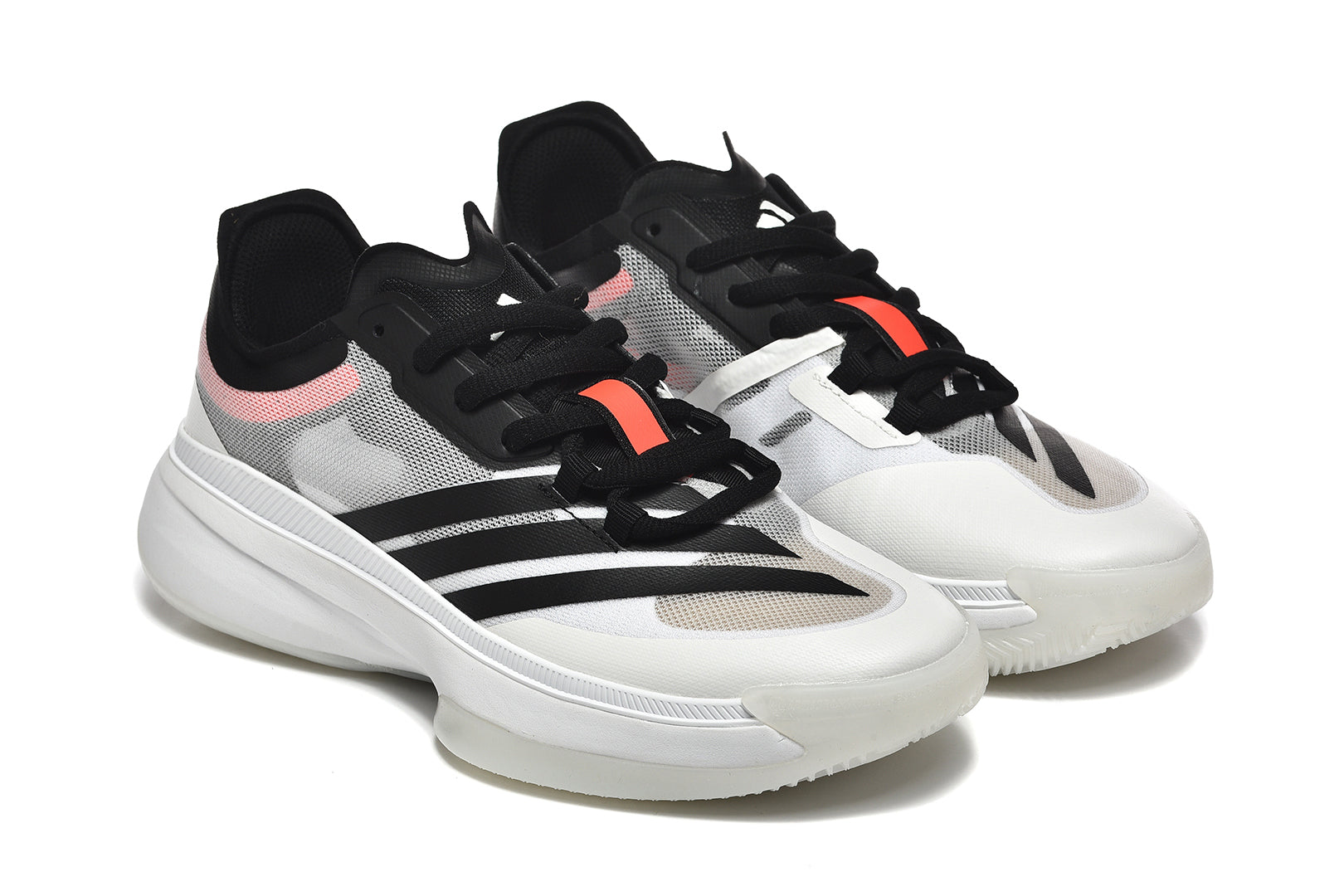 adidas adizero select 3.0 'White Black'