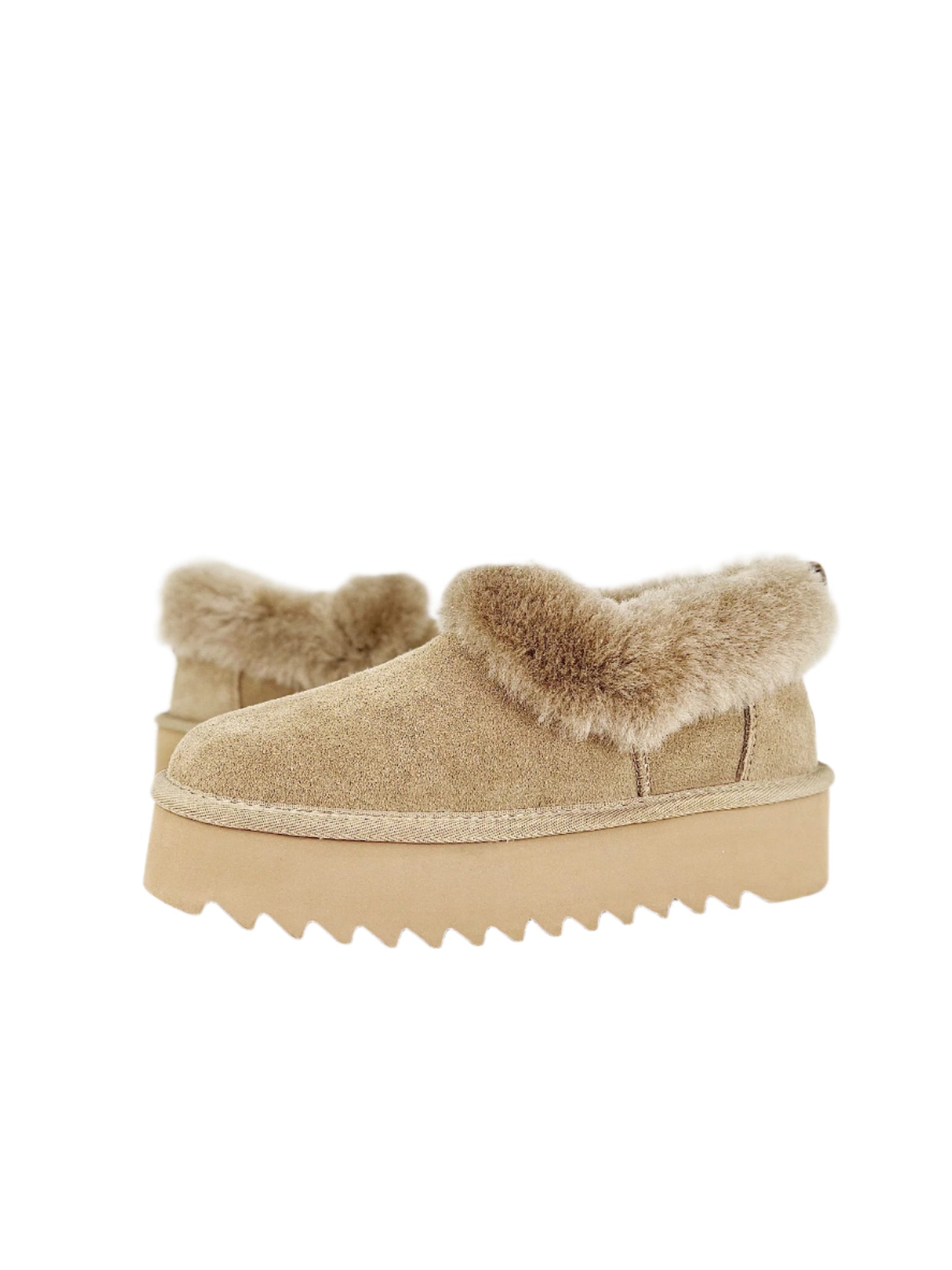 UGG Disquette Slipper June Gloom sand