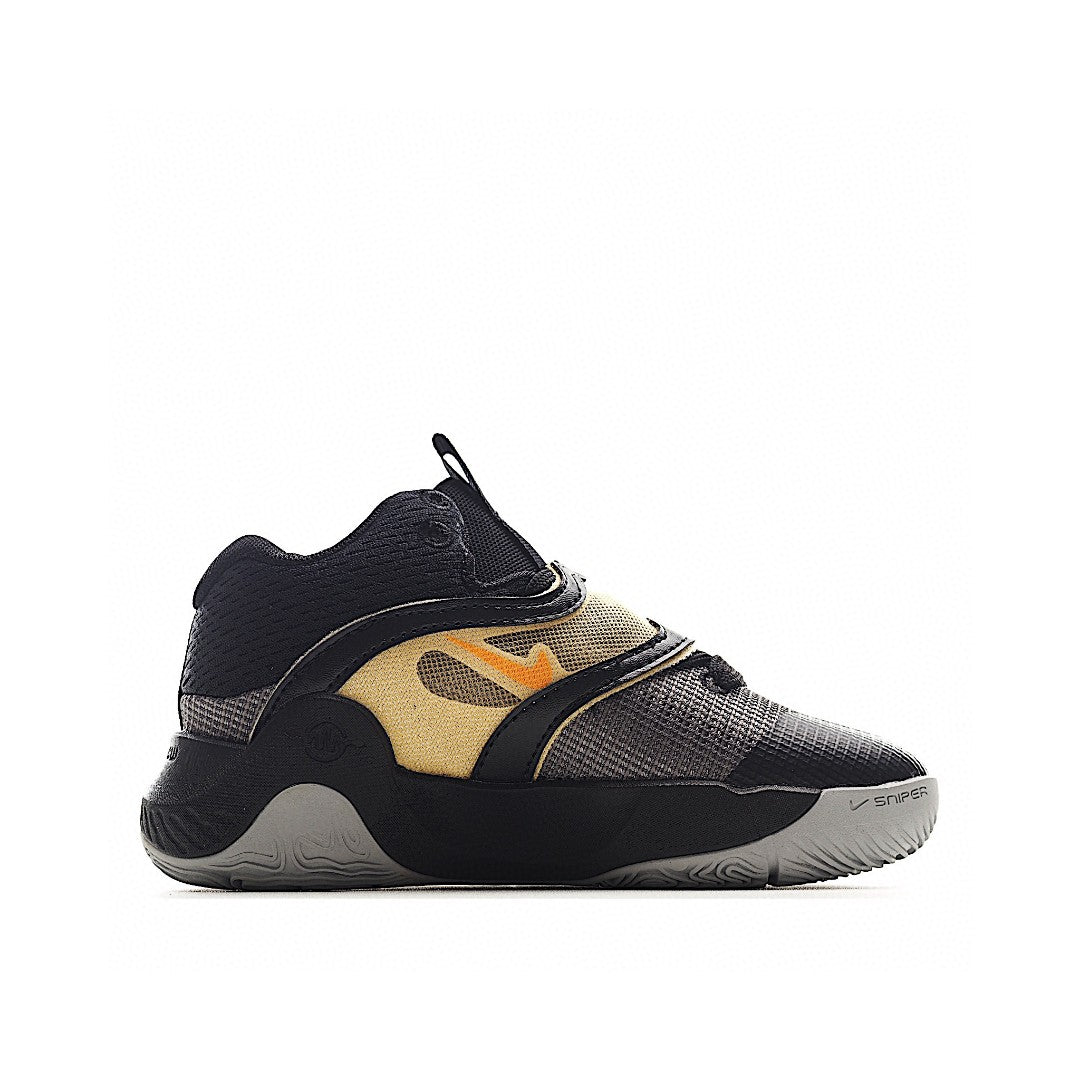 Nike kyrie infinity EP aqua bleu/or chaussures