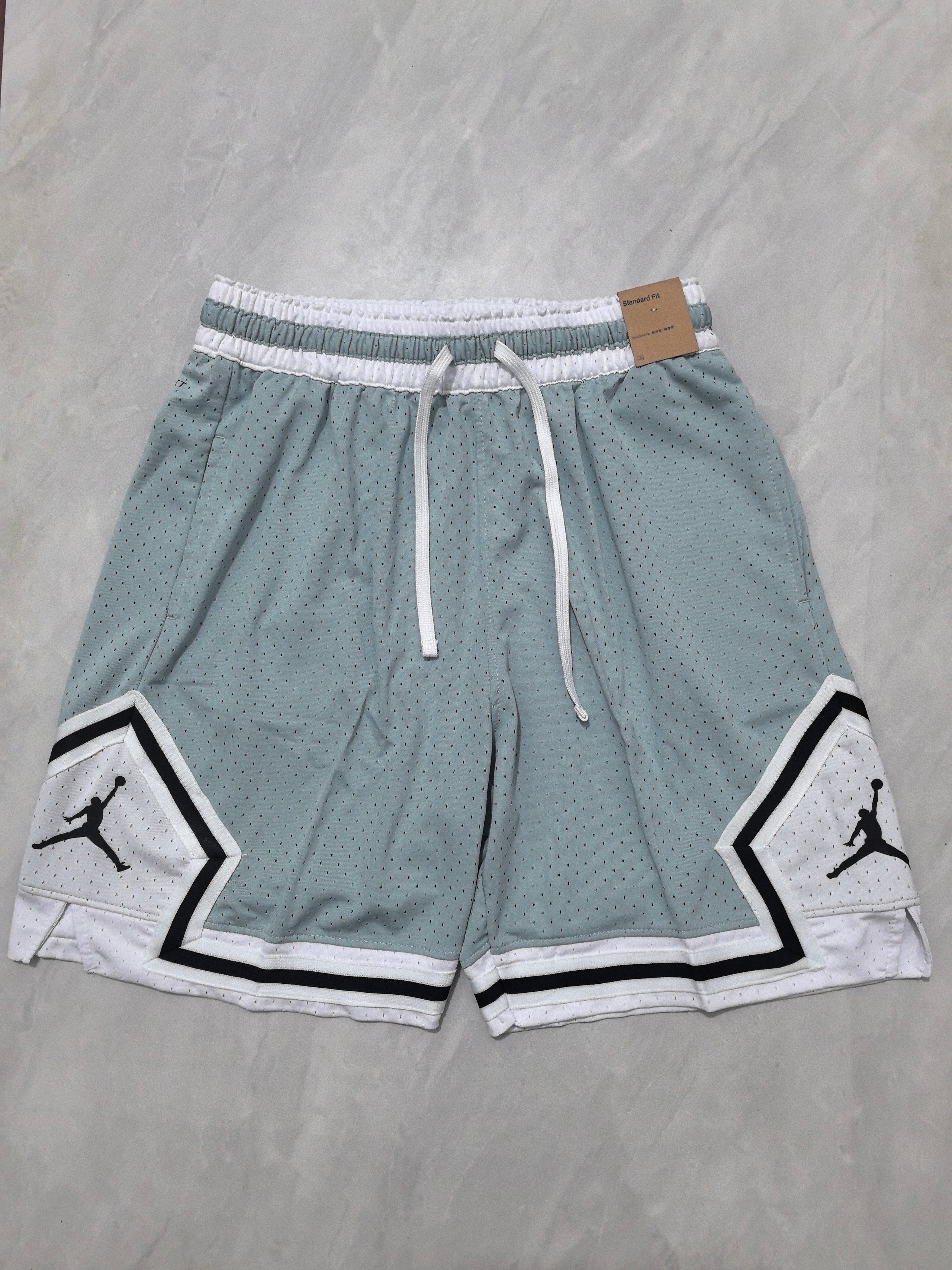 Jordan A-8 Sky Basketball Shorts