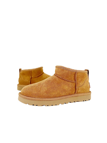UGG Classic Ultra Mini  boots chestnut
