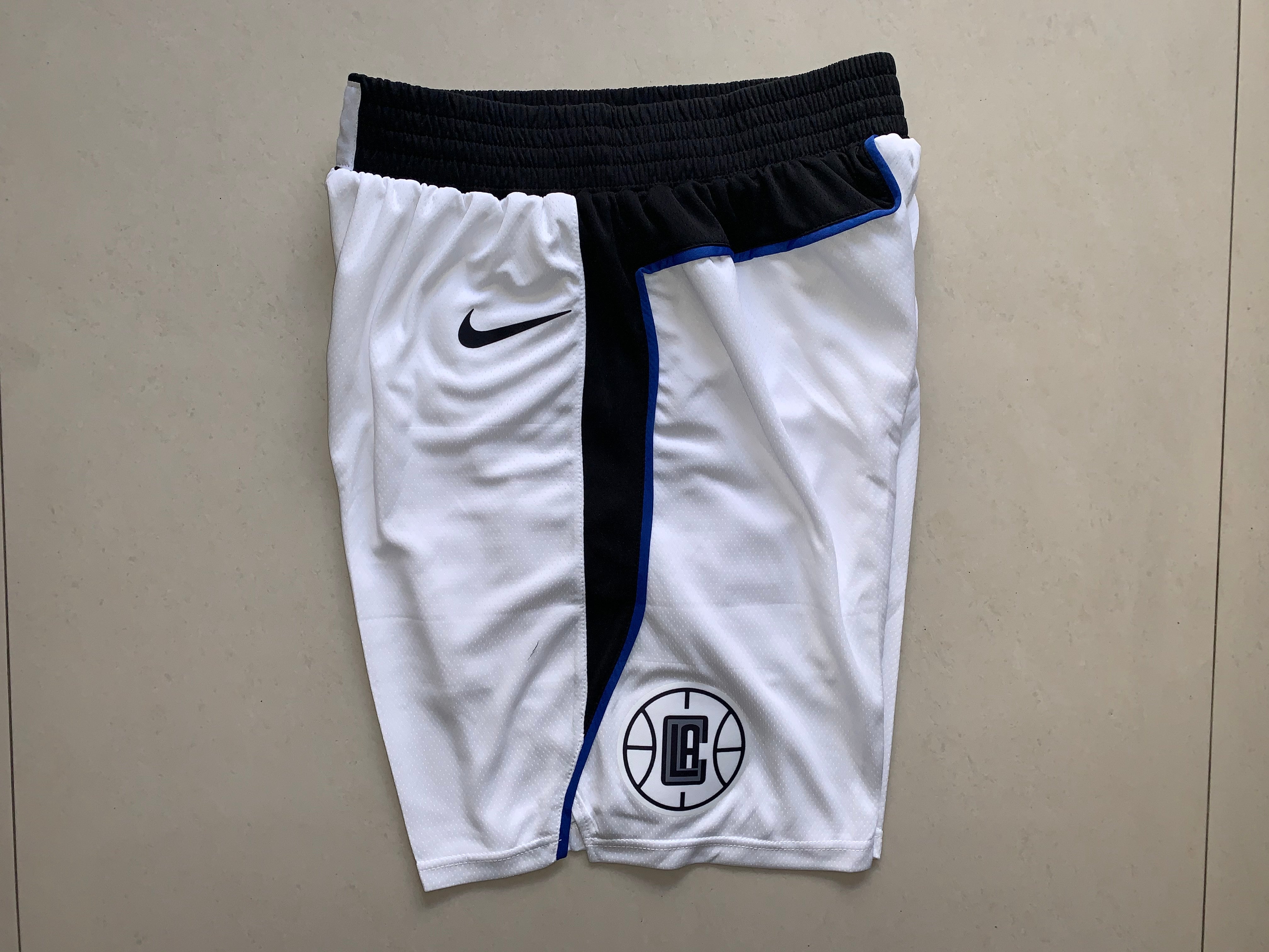 Short Clipper City blanc