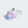 adidas DON white purple shoes