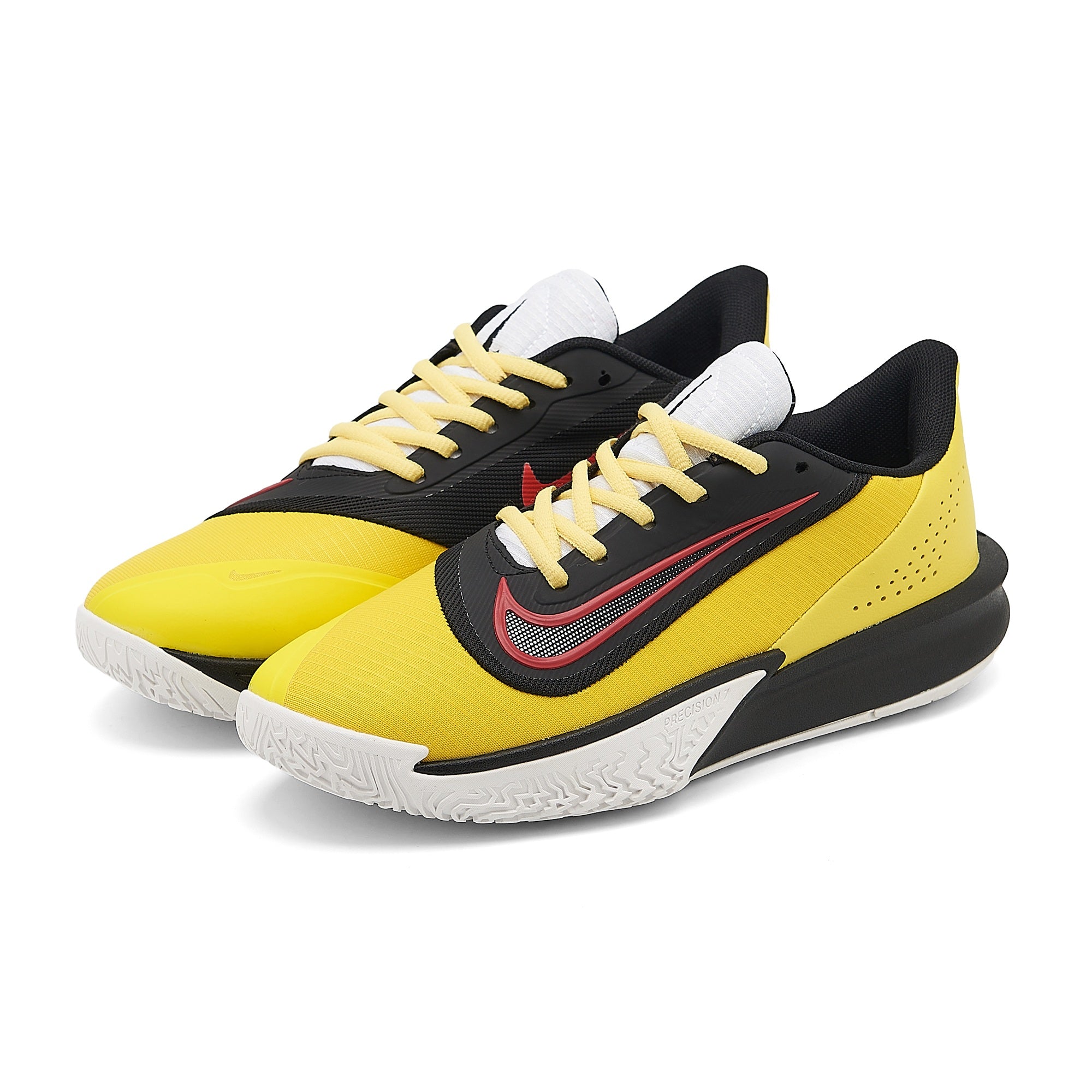 Nike Precision 7 Yellow&Black