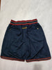 Baseball Nuggets Black Pocket shorts