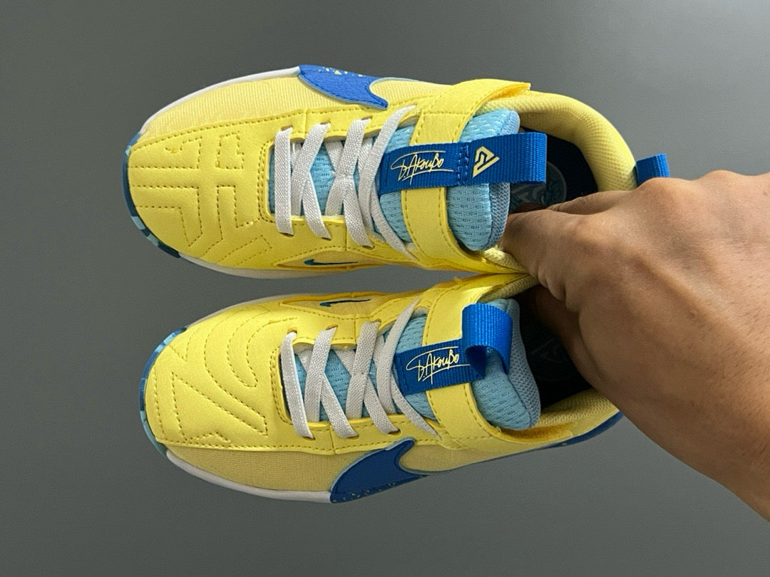 Nike Zoom Freak 5 Through My Eyes kid's