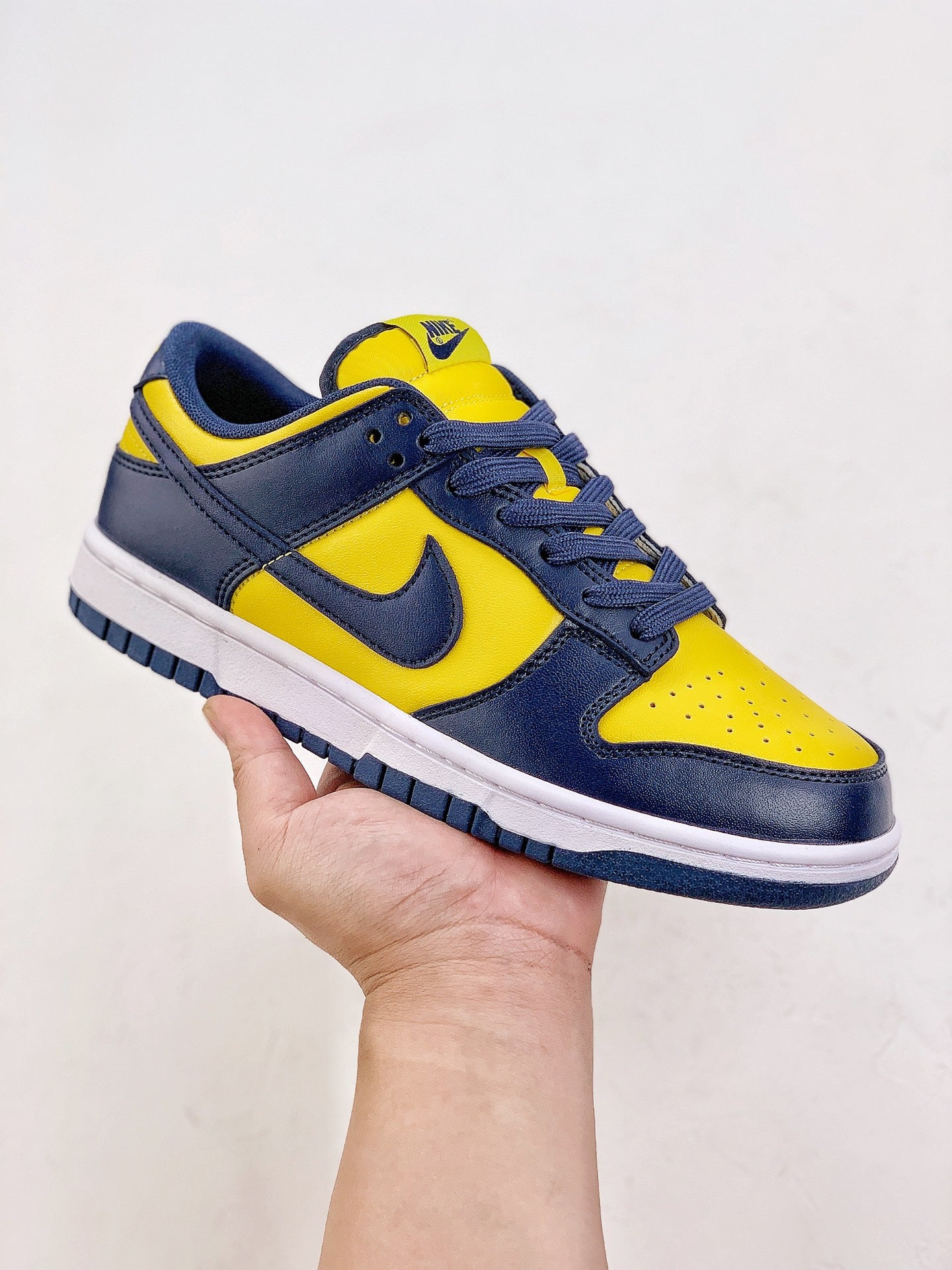 Nike SB Dunk Low "Blue Yellow "