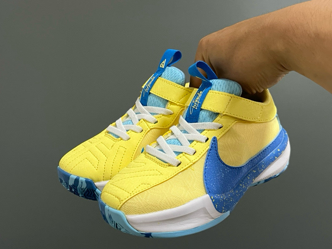 Nike Zoom Freak 5 Through My Eyes kid's