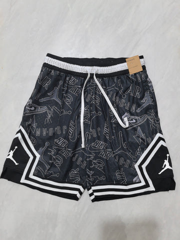 Jordan B-3 Dunk Black Shorts