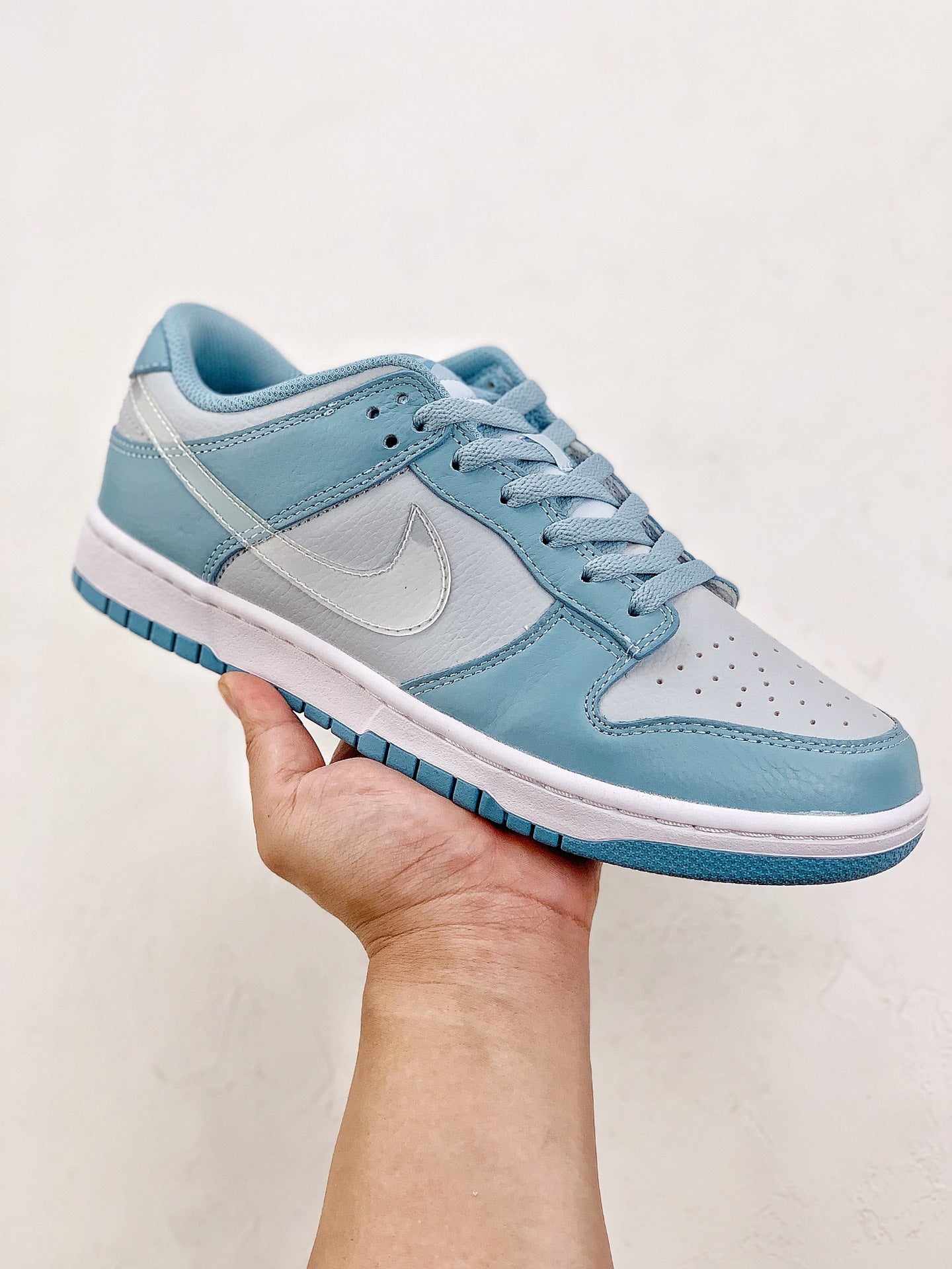 Nike SB Dunk Low  "Blue Gray "