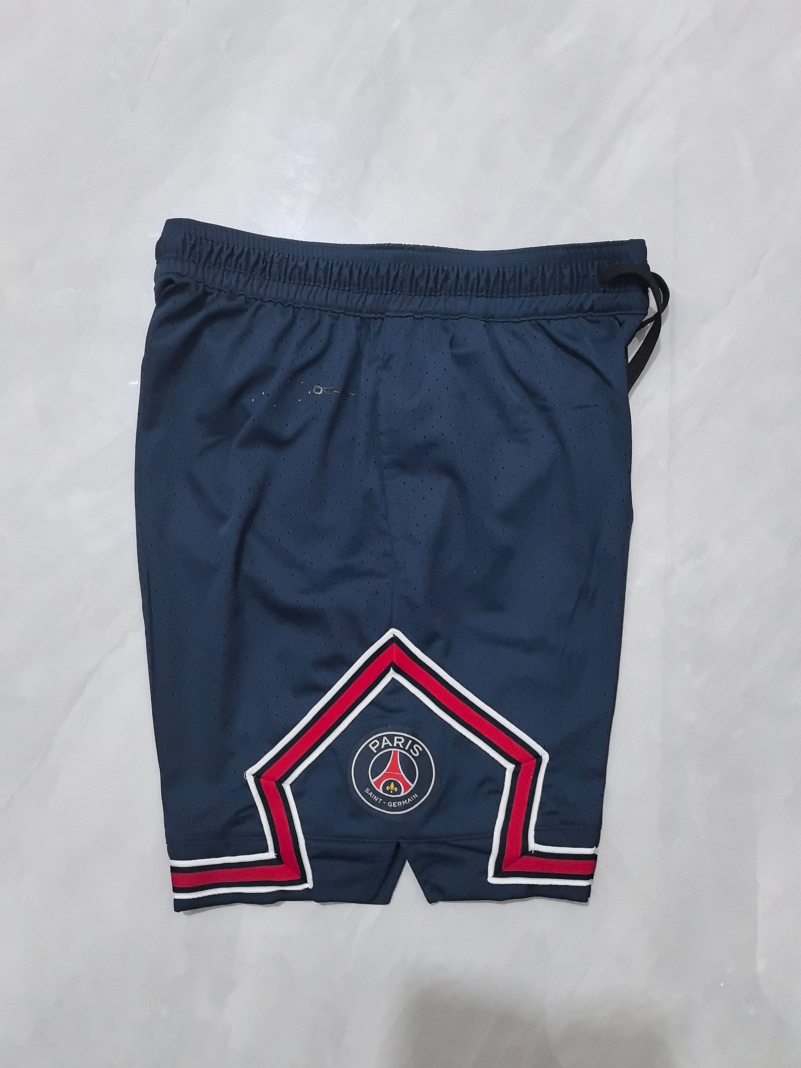 Jordan A-42 Dark Blue Paris Shorts