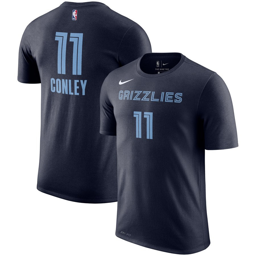 Nike Men's Memphis Grizzlies Ja Morant #11 T-Shirt
