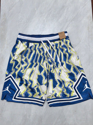 Jordan B-26 Tie-Dye Lightning Orchid
