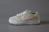 Nike SB dunk low barely green shoes
