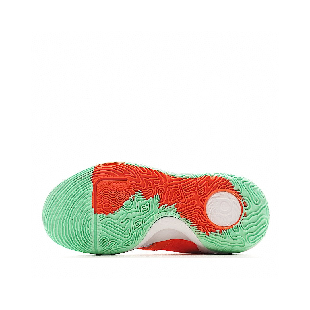 Nike kyrie infinity EP aqua bleu/or chaussures