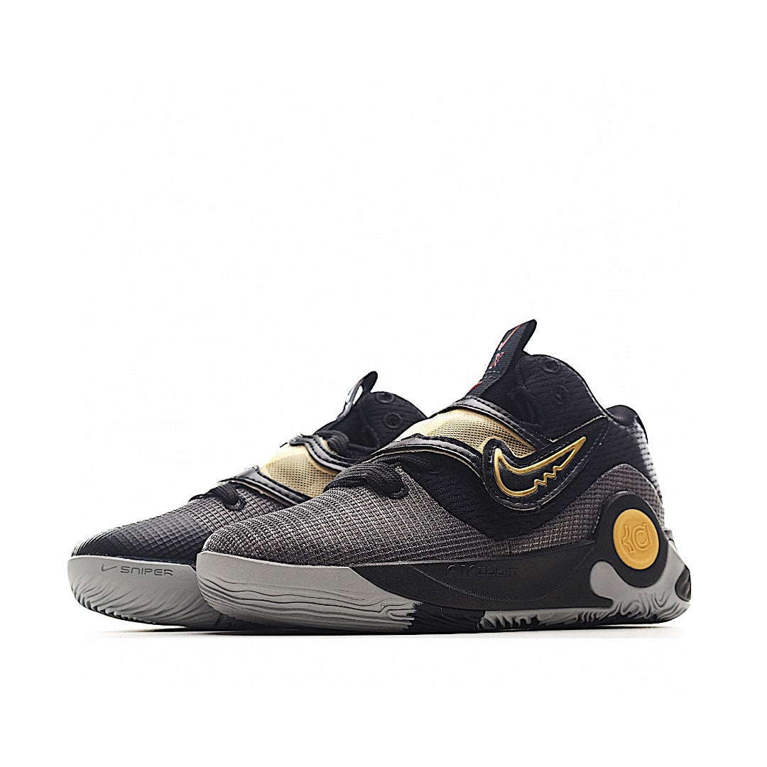 Nike kyrie infinity EP aqua bleu/or chaussures