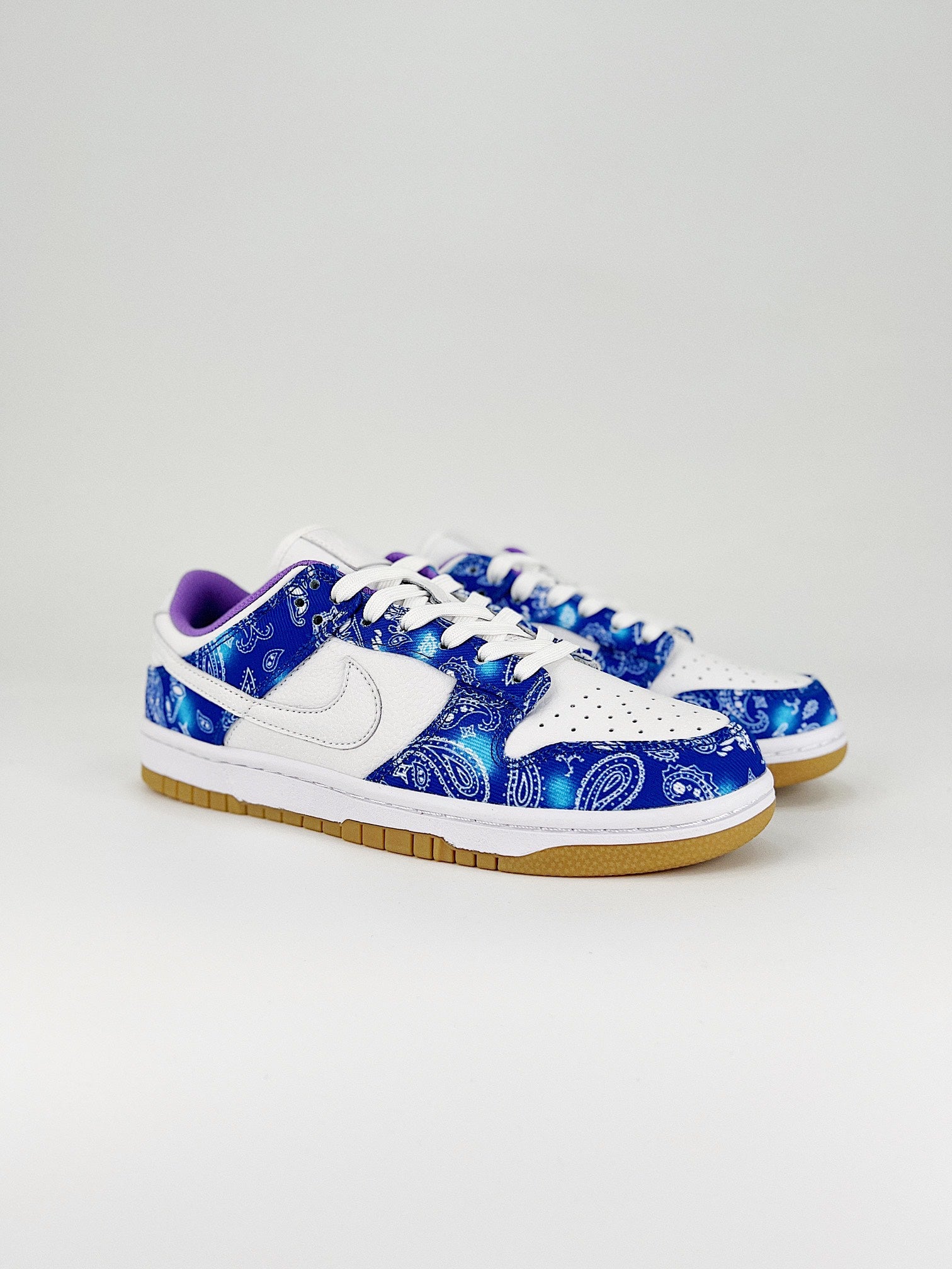 NIKE DUNK LOW RETRO SB 
" Blue  "