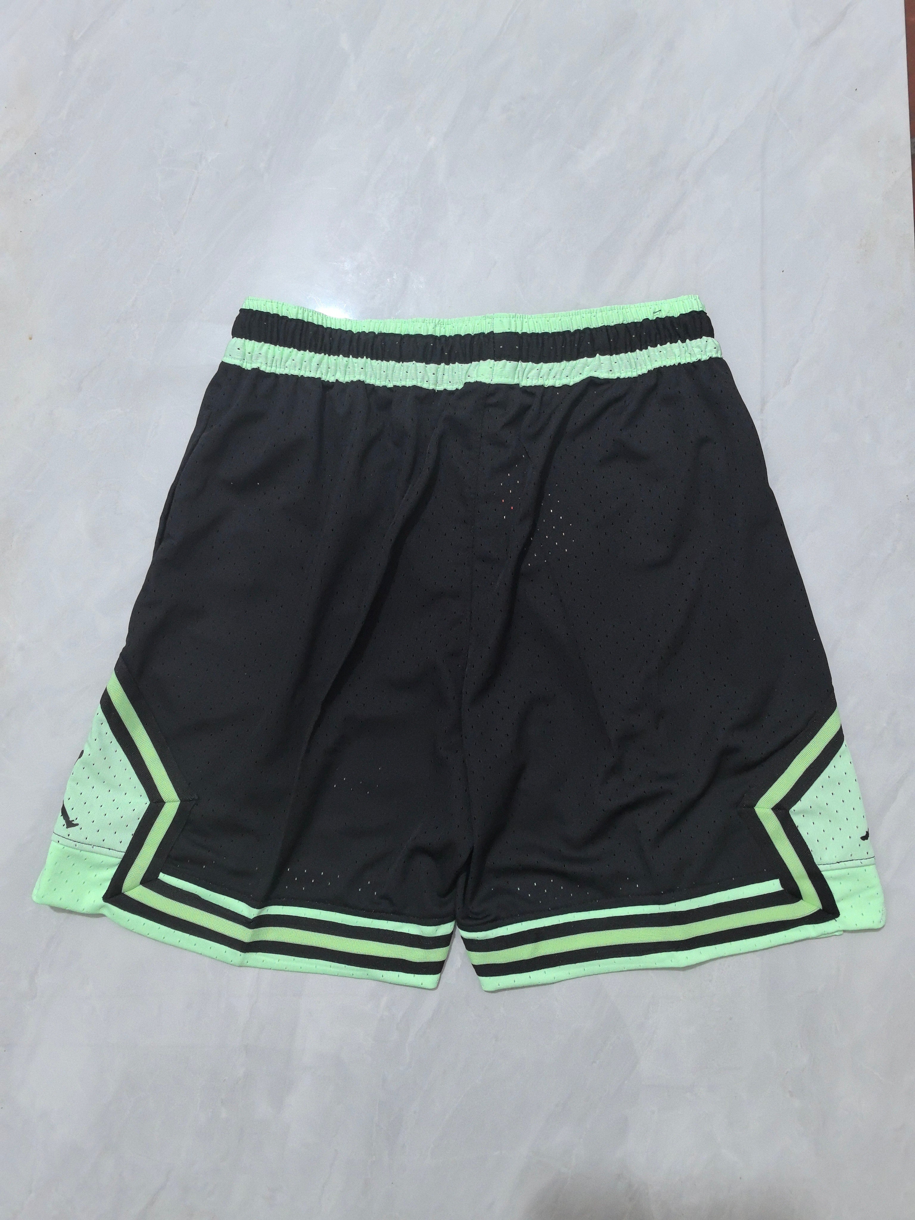 Jordan A-28 East Singles Black Shorts