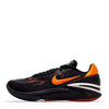 chaussures nike air zoom gt cut 2 noir et orange