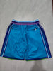 Hornets Classic Blue Pocket Shorts