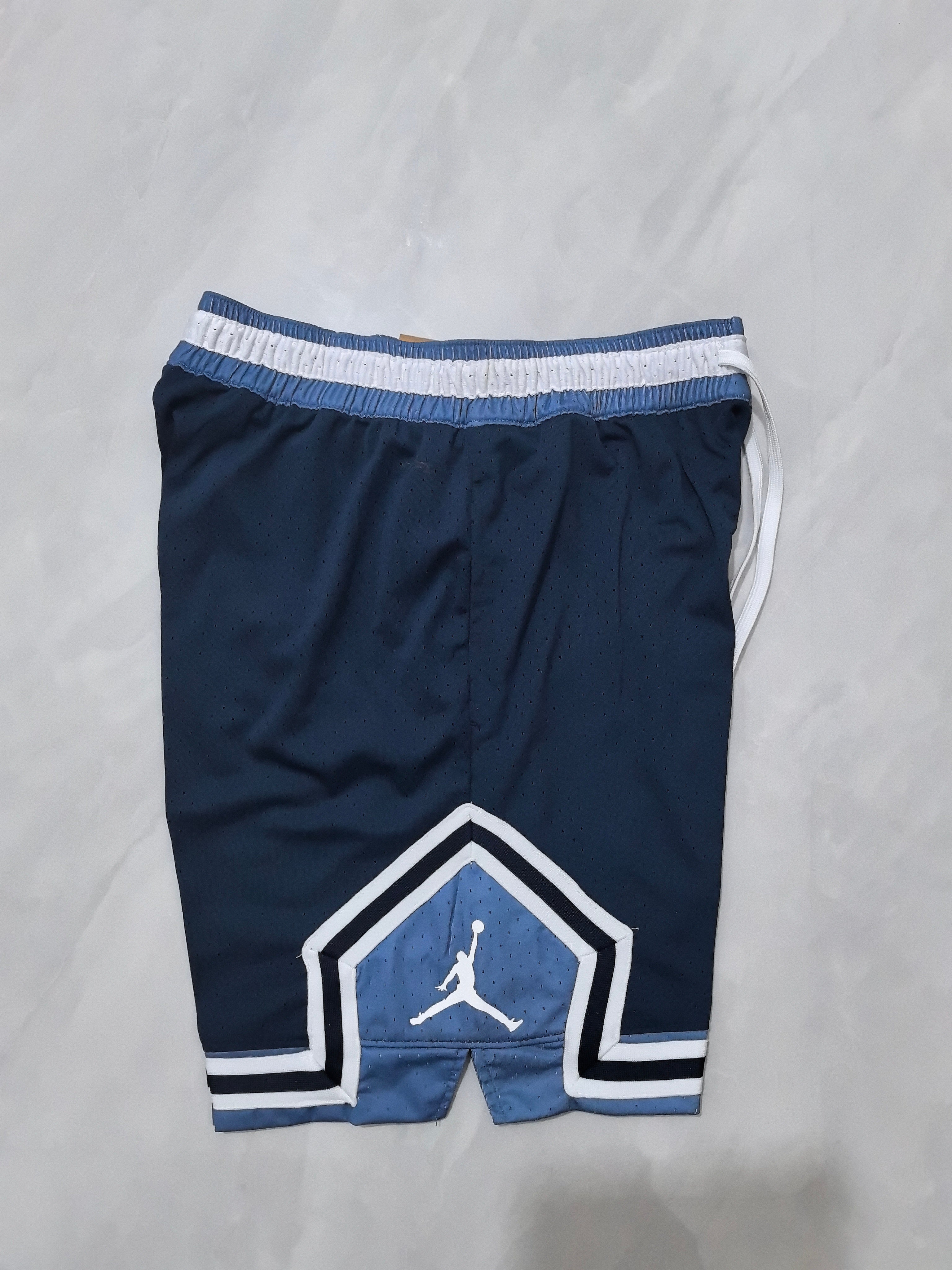 Jordan A-18 Royal Blue Basketball Shorts