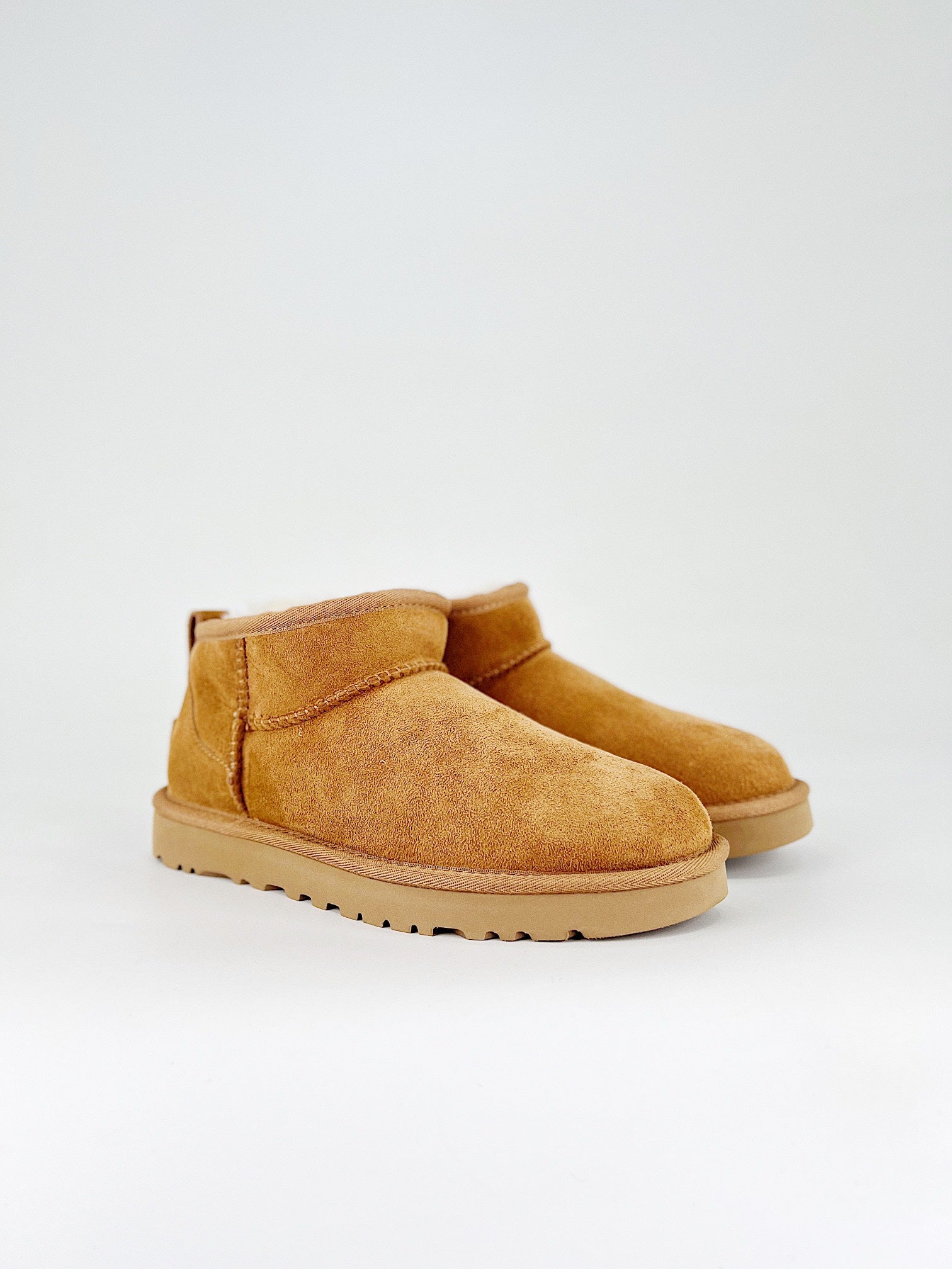 UGG Classic Ultra Mini  boots chestnut
