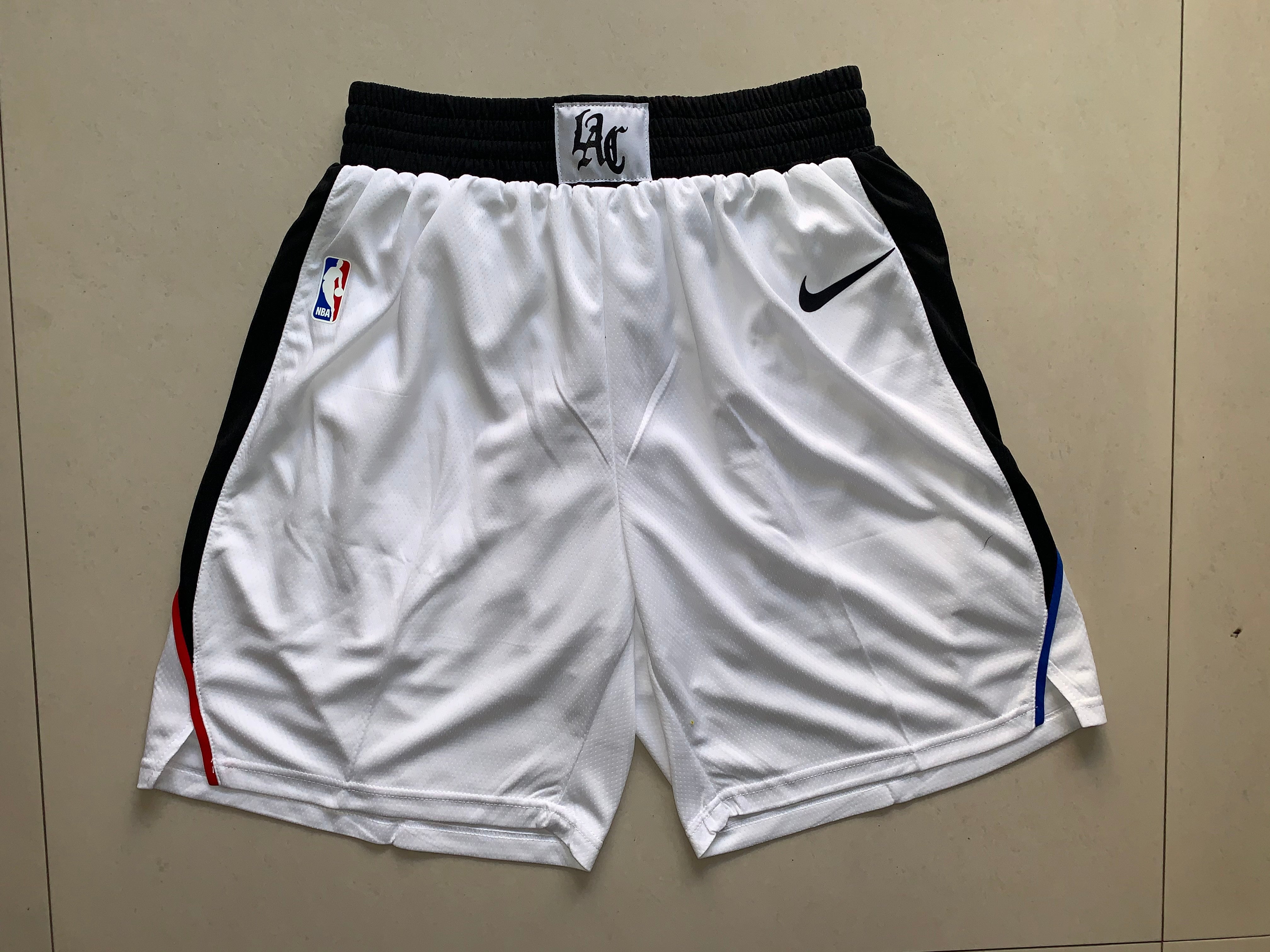 Short Clipper City blanc
