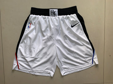 Short Clipper City blanc