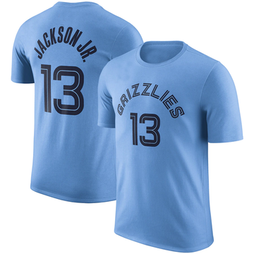 Nike Memphis Grizzlies Ja Morant #13 T-shirt pour homme