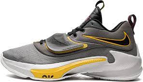 Nike Zoom Freak 3 Jaune Toxique