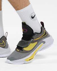 Nike Zoom Freak 3 Jaune Toxique