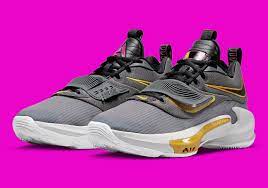 Nike Zoom Freak 3 Jaune Toxique