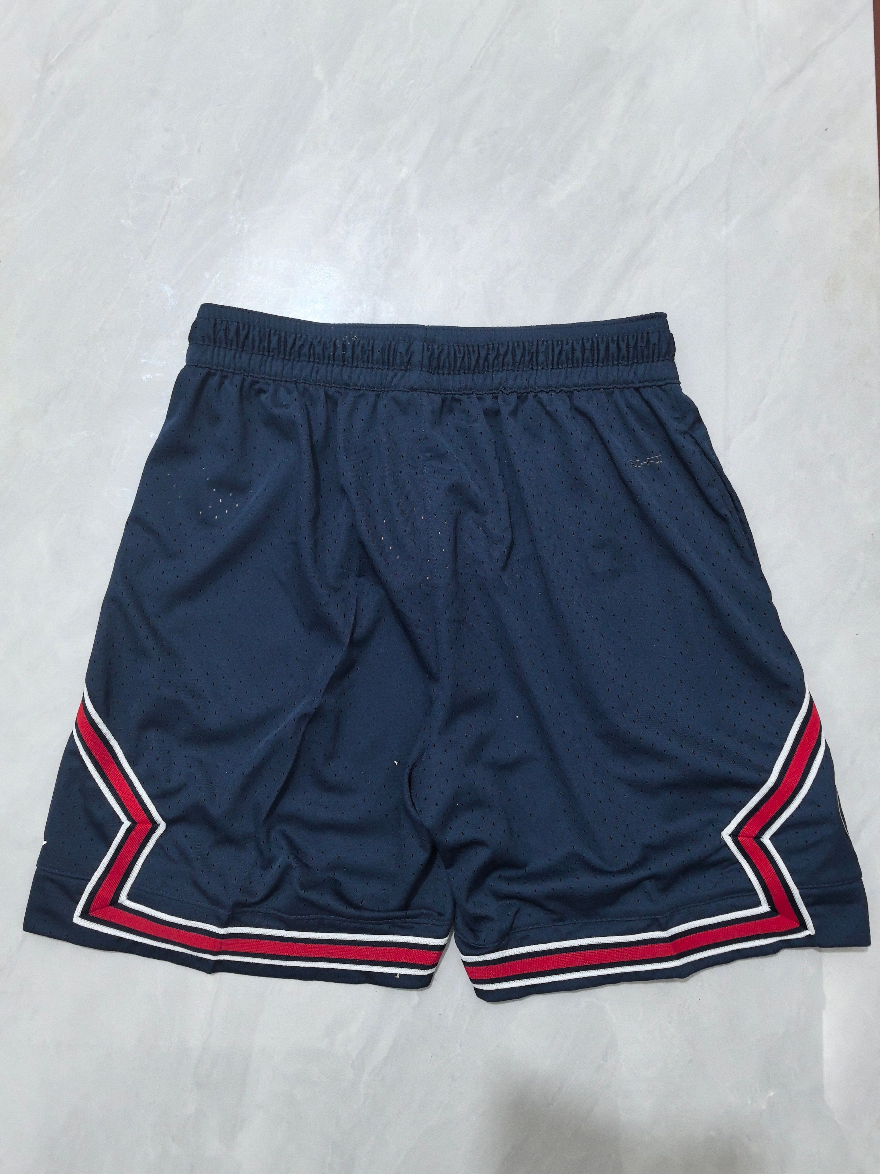 Jordan A-42 Dark Blue Paris Shorts